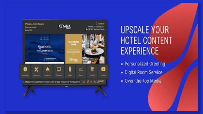 Android TV FivTo Play